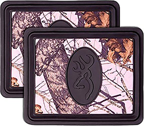 Browning Back Seat Floor Mat Mossy Breakup Pink Full Draw Archery