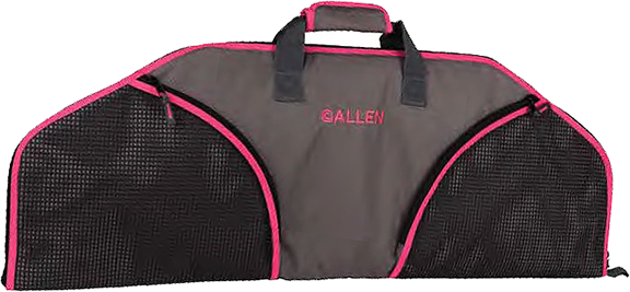 pink archery bow case