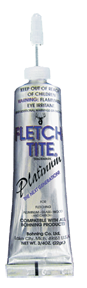 * Fletch-Tite Platinum 3/4 Tube