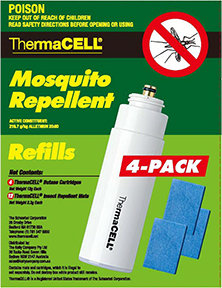 *Refill Value Pack Thermacell