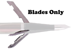 Jak Hammer Extra Blades 75gr