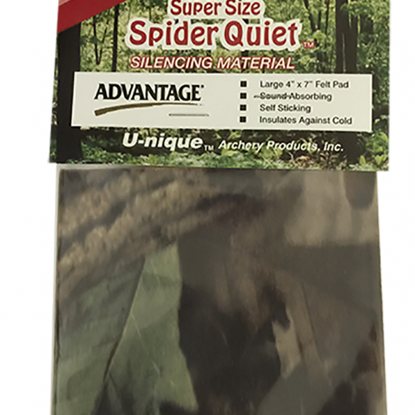 Super Size Spider Quiet Advantage Camo
