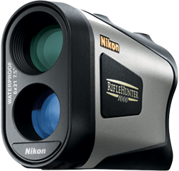 Nikon Riflehunter 1000 Range Finder