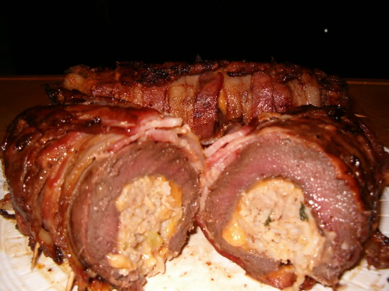 Full Draw Archery - Stuffed Backstrap