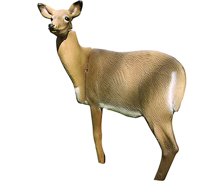 PreRut to PostRut The Best Deer Decoy SetUps