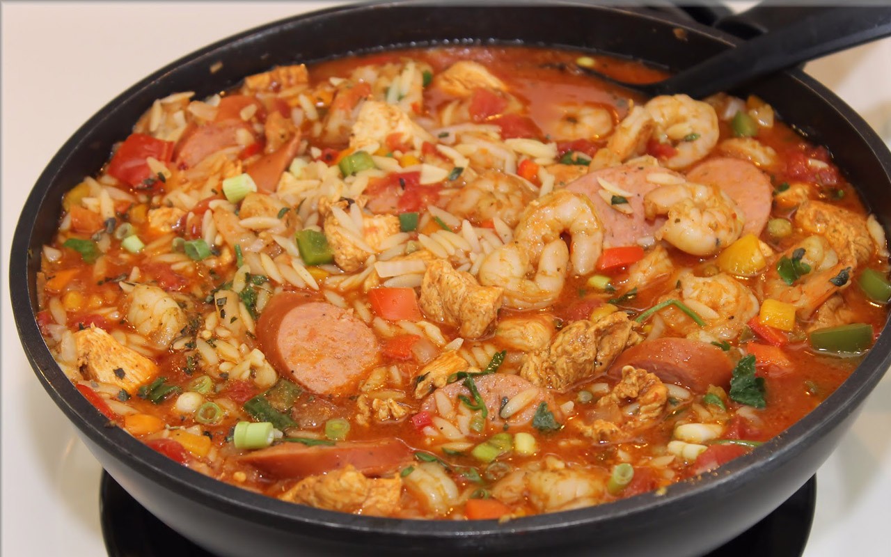 Full Draw Archery - Wild Turkey Cajun Jambalaya