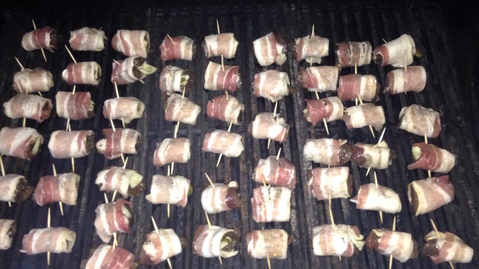 Full Draw Archery - Venison Poppers